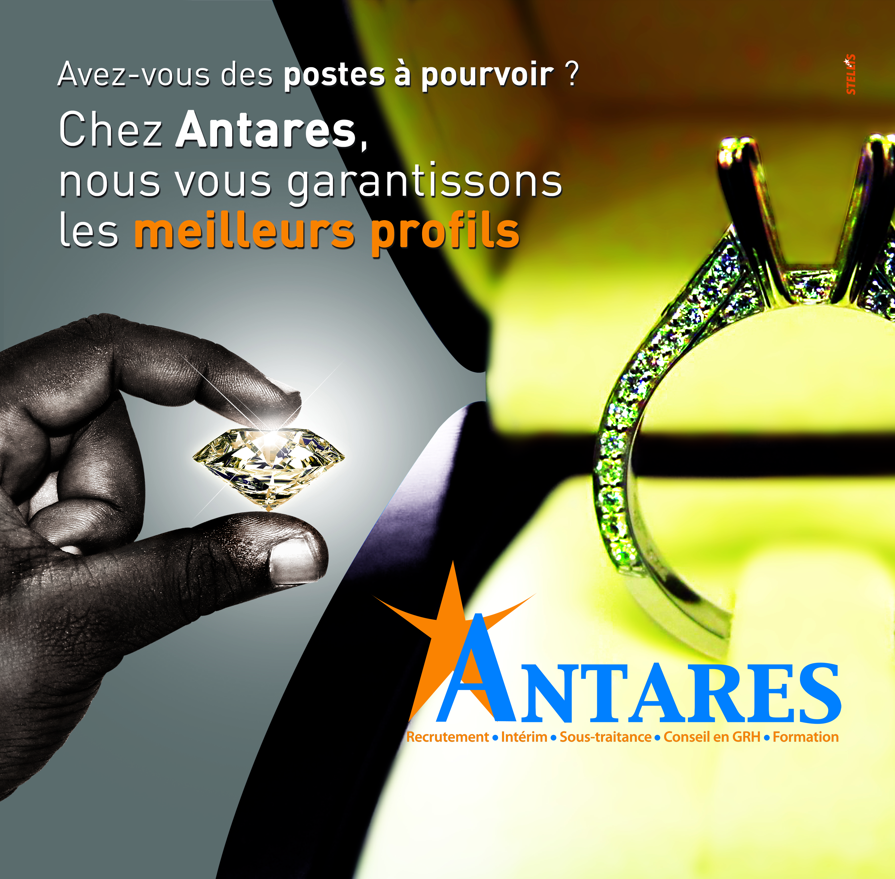 Trouver le bon talent fait toute la différence
