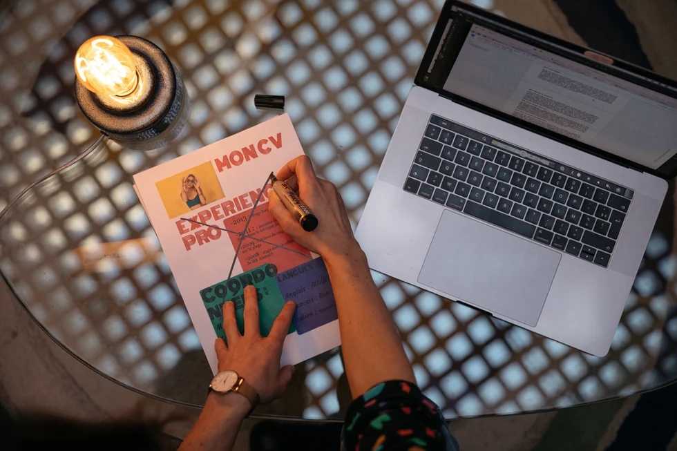 Les erreurs fréquentes sur les CV