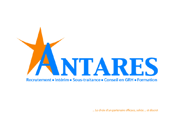 Découvrir Antarès RH
